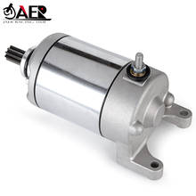 Jaer motor de partida motor elétrico para 3088069 polaris predator 500 2003-2007 predator 500/le 2007 2024 - compre barato