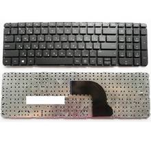 NEW Russian keyboard For HP Pavilion DV7-7000 DV7-7100 dv7t-7000 dv7-7200 dv7 7001EM RU laptop keyboard With border 2024 - buy cheap