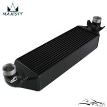 Kit de intercooler frontal atualizado, para ford focus rs mk3, 2.3l, 2016-2018, preto 2024 - compre barato