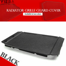 Aluminum Motorcycle Accessories Radiator Grille Guard Cover Protection Moto Parts Protective For Yamaha Tracer 900 2018 2019+ 2024 - buy cheap