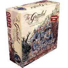 2-5 People The Grizzled Cooperative Card Game Toys Board Games Family Children Party Entertainment Tarot Cards 2024 - buy cheap