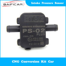 Baificar-Sensor de presión de admisión CNG, PS-02 Plus, 5 pines, para Kit de conversión de coche 2024 - compra barato