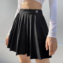 Women High Waist Pleated Skirt Sweet Cute Girls Dance Mini Skirt Cosplay Black White Skirt Female Mini Skirts Short Hot Deal 2024 - buy cheap