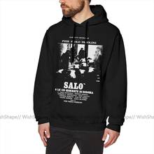 O 1975 hoodie com capuz salo oversize preto pulôver hoodie solto algodão longo comprimento outono dos homens populares hoodies 2024 - compre barato