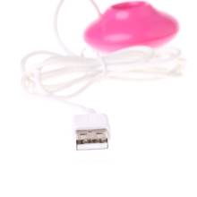 Mini USB Donut Humidifier Air Purifier Aroma Diffuser Home Office Car Portable Dropshipping 2024 - buy cheap