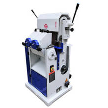 Double Belt Sanding Machine Double Sanding Belt Round Bar Grinding Machine Polishing Machine Wood Rod Polishing Round Polishing 2024 - buy cheap