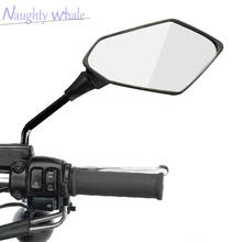 FOR HONDA XL1000 V Varadero XL1000 SH300 CRF1000L Motorcycle Rear Mirror Scooter 8mm 10mm Moto Modification Back Side Mirrors 2024 - buy cheap