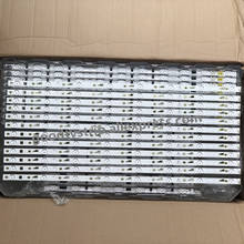 12PCS LED blacklight bar for Thomson 65UA6606 L65E5800A 4C-LB650T-YH3 LVU650CC 4C-LB650T-VH3 TCL_ODM_650d30_3030C_12X8 2024 - buy cheap