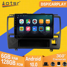 Radio con GPS para coche, reproductor Multimedia con Android, grabadora de cinta, estéreo, Navi, vídeo, PX6, unidad principal, No 2 din, para Nissan Tiida 2004, 2005 -2011 2024 - compra barato