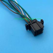 Free shipping 1.2mm 8 pin Automotive Connector Car Window Lifter Assembly Plug For Auto wiring harness cable connector 174044-2 2024 - buy cheap
