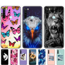 For xiaomi Redmi Note 8T Case Silicone Soft TPU For Redmi Note 8 Case Fundas Coque For Redmi NOTE 8 PRO note 8 2021 phone Case 2024 - buy cheap