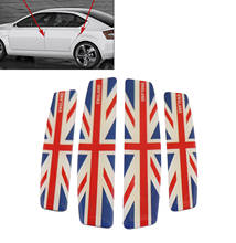 4x Red England Flag Door Edge Guard Anti-Scratch Protector Moulding Strip Sticker 2024 - buy cheap