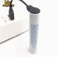 Batería recargable USB de iones de litio, 3,7 V, 18650 mAh, con luz LED, indicador de carga CC 2024 - compra barato