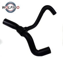 WOLFIGO Новый нижний шланг радиатора для Ford Focus 2000-2004 2M5Z8286BC 3S4Z8286BC 2024 - купить недорого