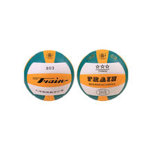 Wholesale high quality pu volleyball indoor and outdoor match game ball size 4 and size 5 ball 2024 - buy cheap