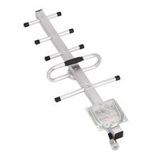8dBi 824-960MHz GSM Antenna For Signal Booster Yagi Antenna GSM CDMA for Mobile Phone Signal Repeater 2024 - buy cheap