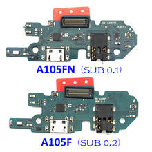 Conector micro usb e flexível, conector para samsung a12, a10, a20, a205f, a205, a202f, a202, a30s, com entrada de carregamento 2024 - compre barato