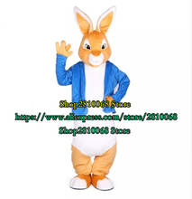 The Cutest Rabbit Mascot Costume Set Cosplay Cartoon Anime Masquerade Birthday Party Adult size Christmas Gift 1201 2024 - buy cheap