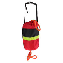 Throw Bag Safety Device Kayak Boat Emergency Rescue  Easy to Identify Throw Bags Rescue Rope 2024 - buy cheap