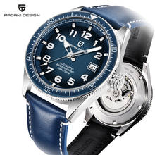 PAGANI DESIGN Men's watches top brand luxury watch men automatic mechanical watch men fashion business watch relojes hombre 2019 2024 - buy cheap