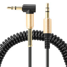 Cable de Audio con conector de 3,5mm para Mitsubishi Outlander, Lancer, Pajero, ASX, Mirage, Attrage, Space star 2024 - compra barato