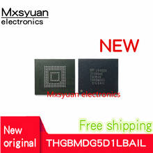 1pcs~10pcs/lot THGBMDG5D1LBAIL THGBMDG5 D1LBAIL BGA153 4G EMMC new memory chip 2024 - buy cheap