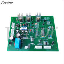 Painel de controle para máquina de solda nbc, com blindagem a gás, placa de circuito com placa de controle de duas partes, máquina de solda de circuito mac 2024 - compre barato