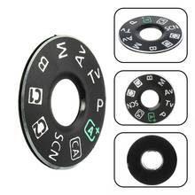 Camera Function Mode Dial Turntable Label Top Cover Cam Plate Unit Cap Button for Canon Kit 6D Interface Repair T1S2 2024 - buy cheap