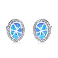Vintage  Geometric Stud Earrings Fashion Women Wedding Party Bohemian Jewelry Girl Gifts 2024 - buy cheap