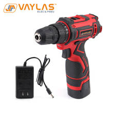 18VF 16.8V Dual Speed Electric Screwdriver Cordless Electric Mini Drill Lithium Battery Power Tools 2024 - buy cheap