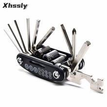 Motorcycle bicycle bike Screwdriver wrench kit repair tools For KAWASAKI Vulcan S 650 Versys 650 Vn 800 Er6F Zzr 600 Zx6R 2006 2024 - buy cheap