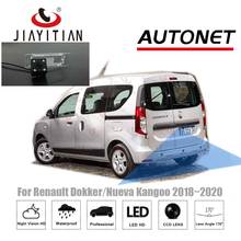 JIAYITIAN rear view camera For Renault Dokker/Nueva Kangoo 2018 2019 2020/CCD/Night Vision/Backup Reverse Camera/parking camera 2024 - buy cheap