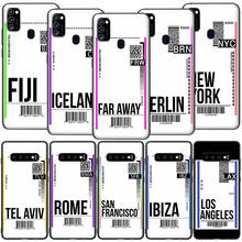 GX126-funda de silicona suave para Samsung, protector de lujo para modelos S6, S7 Edge, S8, S9, S10, S10E, S20 Fe, S21, S21s, S30, Ultra Plus Lite 2024 - compra barato