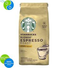 STARBUCKS Rubio Esrpesso granos de café asado 200 g ,Starbucks STARBUCKS, yefkigly, cnfh, frc, Café Starbucks, granos de café, granos de café, Starbucks, bebidas, café, café, aroma de café, cof revitalizante 2024 - compra barato