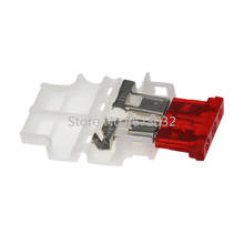 50sets Auto Standard Middle Fuse Holder + Car Boat Truck ATC/ATO Blade Fuse 3A 5A 10A 15A 20A 25A 30A 35A 40A 2024 - buy cheap