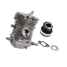 Engine Motor Cylinder Crankshaft Pan Assembly For STIHL MS180 MS170 018 2024 - compre barato