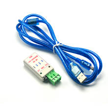 USB-CAN USB to CAN Converter Adapter Serial Port 232 to CAN CAN -232 CAN to 232 CAN-232 CAN to USB CAN-USB 2024 - buy cheap