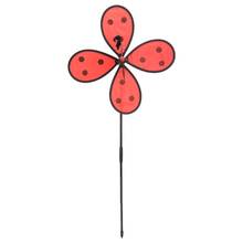 Bee Ladybug Windmill Whirligig Wind Spinner Home Yard Garden Decor Kids Toys L41D 2024 - buy cheap