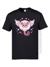 Monster Hunter Cute Paolumu Tshirts Short Sleeve Casual Summer/Autumn Tees Casual T Shirt O Neck Pure Cotton Funny T Shirt Men 2024 - buy cheap