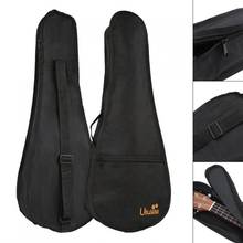 Bolsa flexível ukulele portátil 23 com capa macia à prova d' água 2024 - compre barato