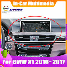 10.25 Inch Android System Update For BMW X1 F48 2016~2017 Car Radio GPS Navigation Audio Video HD Screen 2024 - buy cheap