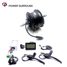 2021 Rushed 48v1000w Bafang FAT Rear Electric Bike Conversion Kit Brushless Motor Wheel with EBike system 2024 - buy cheap