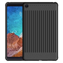 Funda blanda para tableta Xiaomi Mi Pad 4, carcasa trasera ultrafina de TPU de 8,0 pulgadas, con tapa, 8" 2024 - compra barato