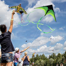 160cm Super Huge Kite Single Line Stunt Kites Kite Outdoor Fun Sports Flying Toys For Children Kids Outdoor Kites Flying Toys 2024 - buy cheap