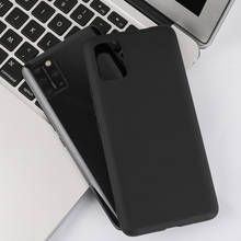 Black Matte Case For Umidigi S5 Pro S5Pro Soft Slim TPU Silicone Case For Umidigi S5 Pro Anti-knock Durable Mobile Phone Shell 2024 - buy cheap