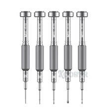 Ma-Ant MY-901 Ant Knight Precision Professional  Screwdriver Y0.6 PH000 Pentalobe 0.8 M2.5 T1 T2 Bits OEM Screwdrivers Set 2024 - buy cheap