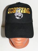 SCORPIONS Baseball Cap Hat NEW Printed Logo Adjustable 2024 - buy cheap