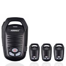 4Pcs Abbree AR-639 Mini Portable Walkie Talkie Radio free license 0.5W FRS Handsfree Children Two-way Radio Gift  Comunicador 2024 - buy cheap