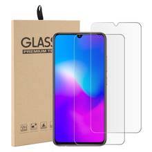 Película protectora para VIVO Y93 Lite V11 V11I Y91C U1 Y93s Y91I Y95 Y93 Z3I Y97 Z3 Protector de pantalla de vidrio templado 2024 - compra barato