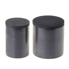 High Purity Graphite Melting Crucible Cup For Melting Gold Silver Copper Brass 2024 - buy cheap